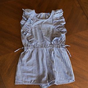 Truly Me girls romper